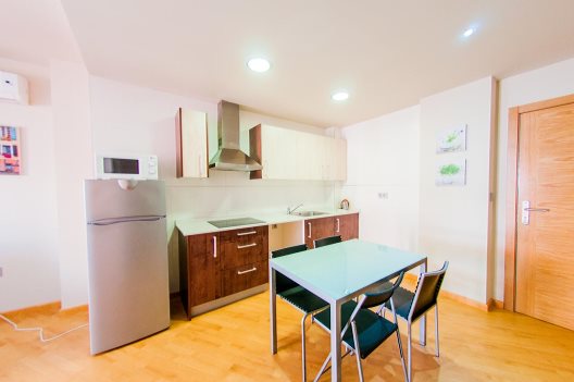 Apartamentos Costera Del Mar