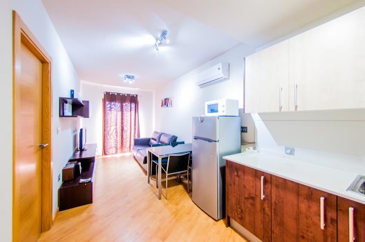 Apartamentos Costera Del Mar