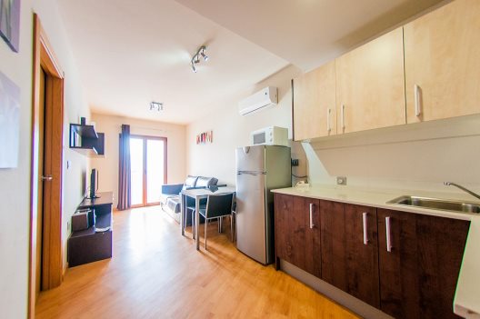 Apartamentos Costera Del Mar
