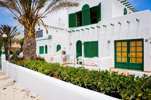 Apartamentos Cotillo Lagos