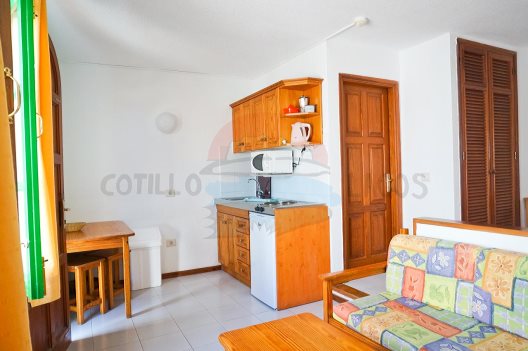 Apartamentos Cotillo Lagos