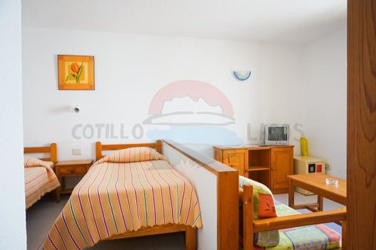 Apartamentos Cotillo Lagos