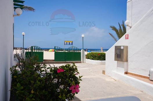Apartamentos Cotillo Lagos