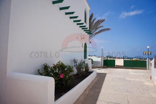 Apartamentos Cotillo Lagos