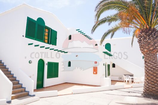 Apartamentos Cotillo Lagos