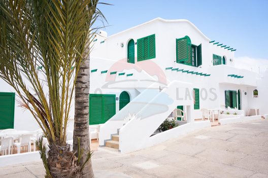 Apartamentos Cotillo Lagos