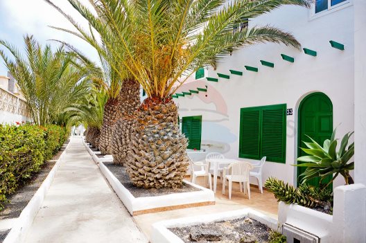 Apartamentos Cotillo Lagos