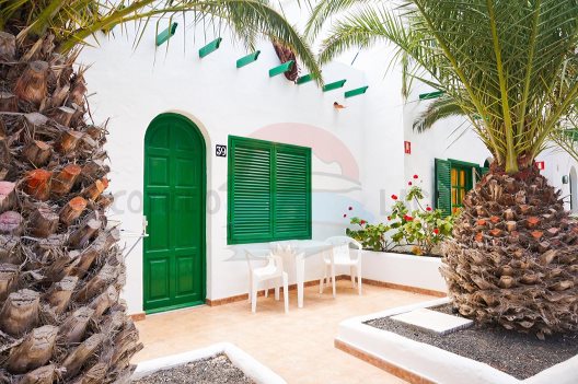 Apartamentos Cotillo Lagos