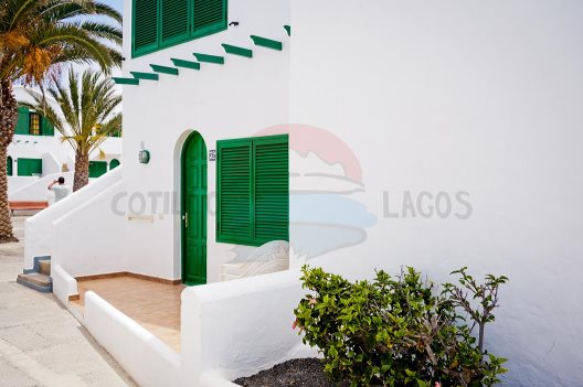 Apartamentos Cotillo Lagos