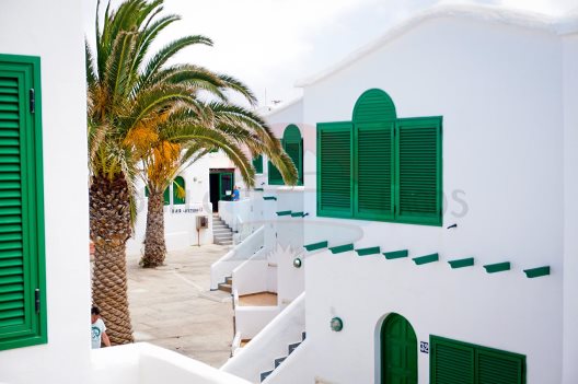 Apartamentos Cotillo Lagos