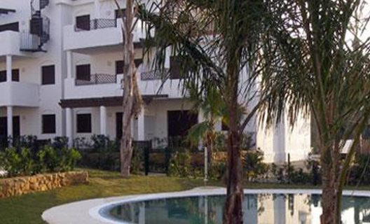 Apartamentos Coto De San José