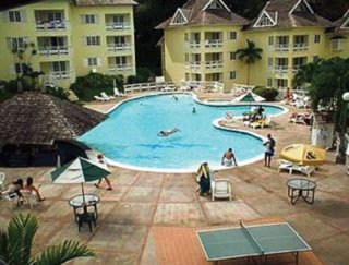 Apartamentos Crane Ridge Resort