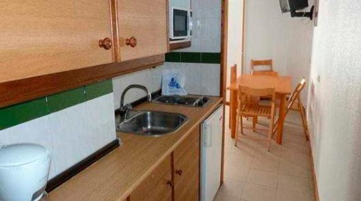 Apartamentos Crest Pas