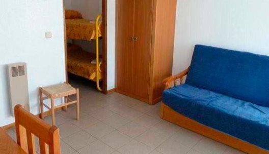 Apartamentos Crest Pas