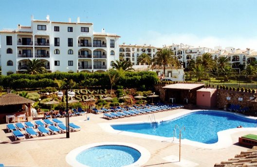 Apartamentos Crown Resorts Club Delta Mar