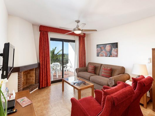 Apartamentos Crown Resorts Club Delta Mar