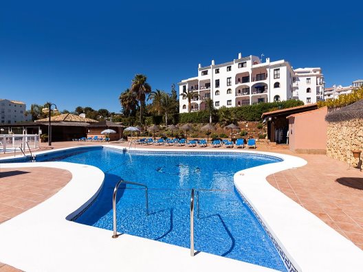 Apartamentos Crown Resorts Club Delta Mar