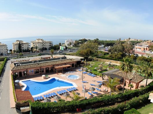 Apartamentos Crown Resorts Club Delta Mar