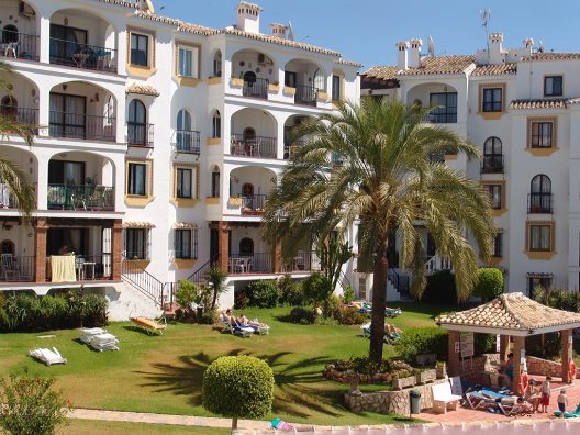 Apartamentos Crown Resorts Club Delta Mar