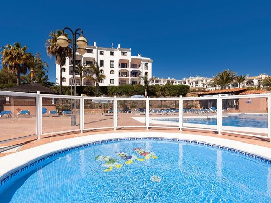 Apartamentos Crown Resorts Club Delta Mar