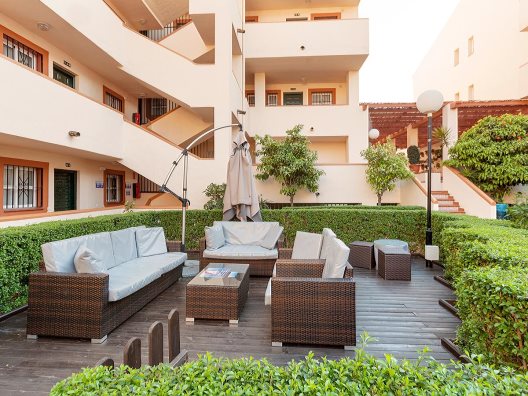 Apartamentos Crown Resorts Club Marbella