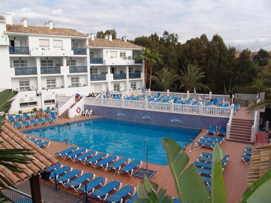 Apartamentos Crown Resorts Club Marbella