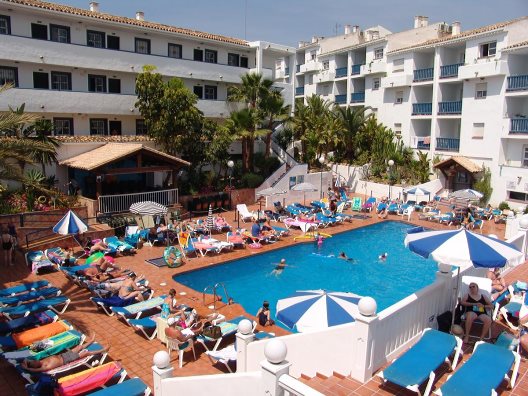 Apartamentos Crown Resorts Club Marbella