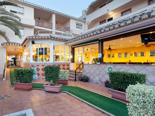 Apartamentos Crown Resorts Club Marbella