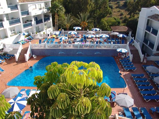 Apartamentos Crown Resorts Club Marbella