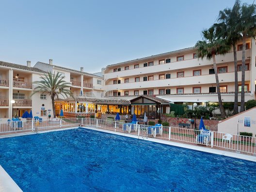 Apartamentos Crown Resorts Club Marbella