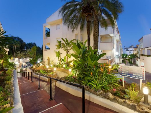 Apartamentos Crown Resorts Club Marbella