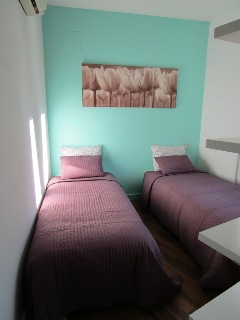 Apartamentos Cruz