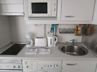 Apartamentos Cruz