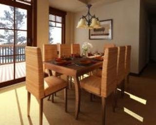 Apartamentos Crystal Peak Lodge