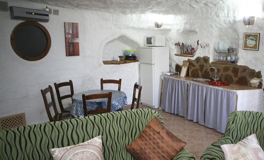 Apartamentos Cuevas De Orce