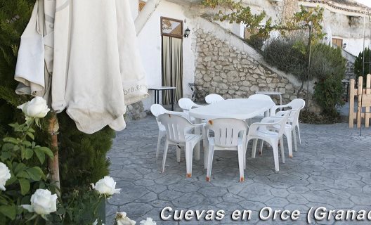 Apartamentos Cuevas De Orce