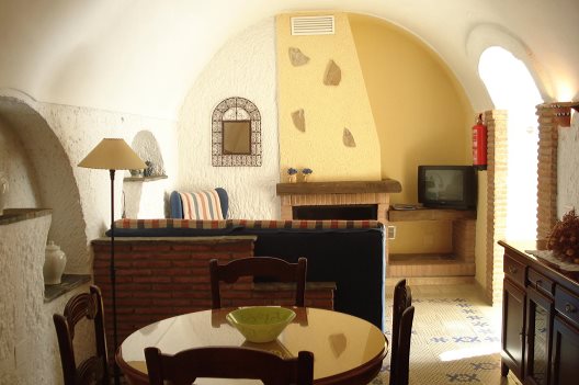 Apartamentos Cuevas La Granja