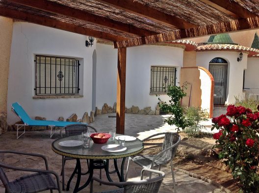 Apartamentos Cuevas La Granja