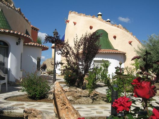 Apartamentos Cuevas La Granja