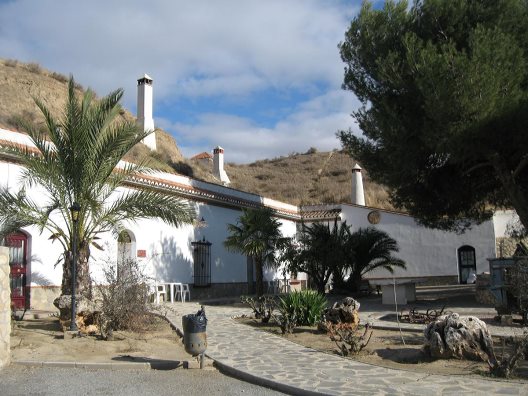 Apartamentos Cuevas La Granja