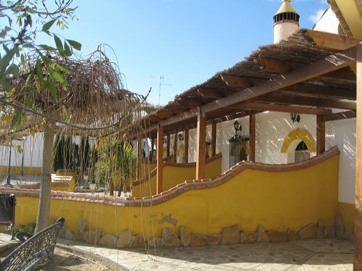 Apartamentos Cuevas La Granja