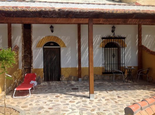 Apartamentos Cuevas La Granja