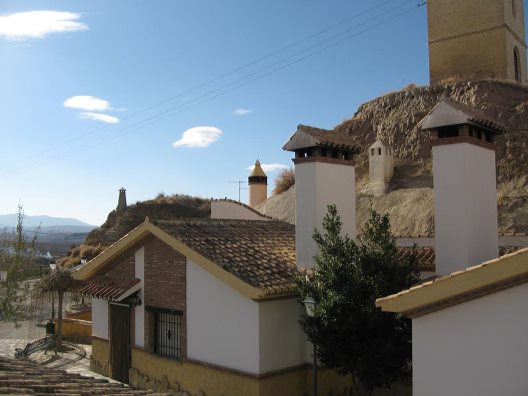 Apartamentos Cuevas La Granja