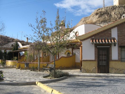 Apartamentos Cuevas La Granja