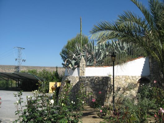Apartamentos Cuevas La Granja