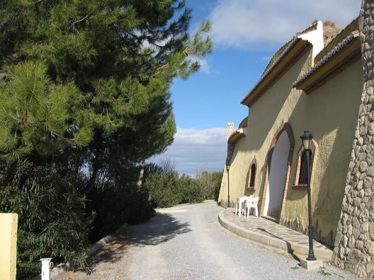 Apartamentos Cuevas La Granja