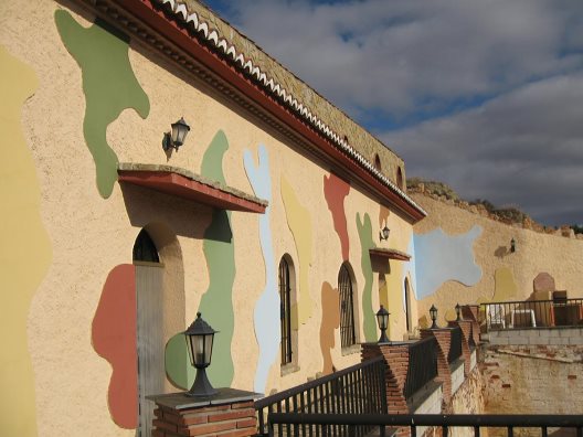 Apartamentos Cuevas La Granja