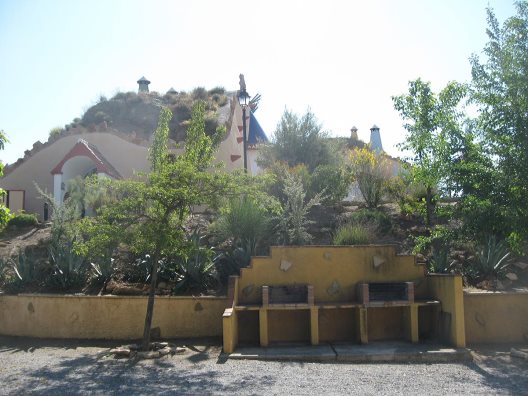 Apartamentos Cuevas La Granja