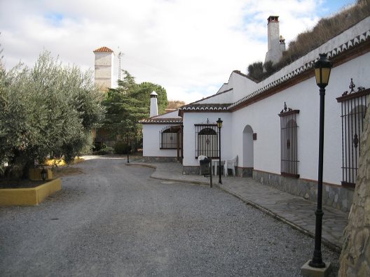 Apartamentos Cuevas La Granja