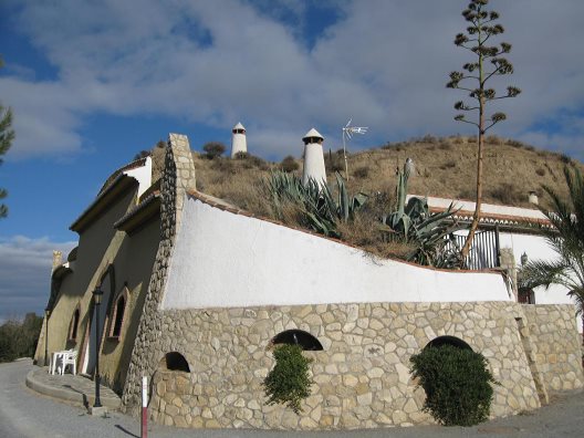 Apartamentos Cuevas La Granja
